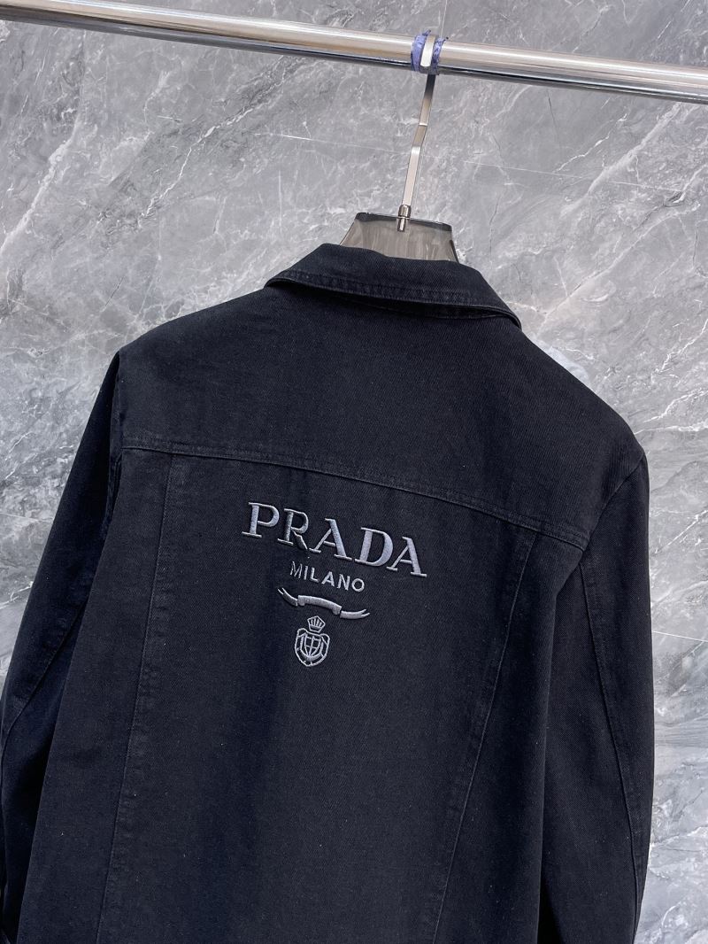 Prada Outwear